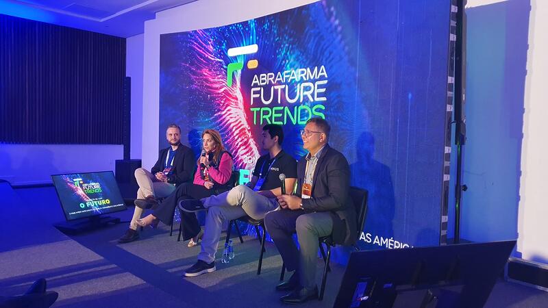 Palestra debate as estratégias de prevenção de perdas