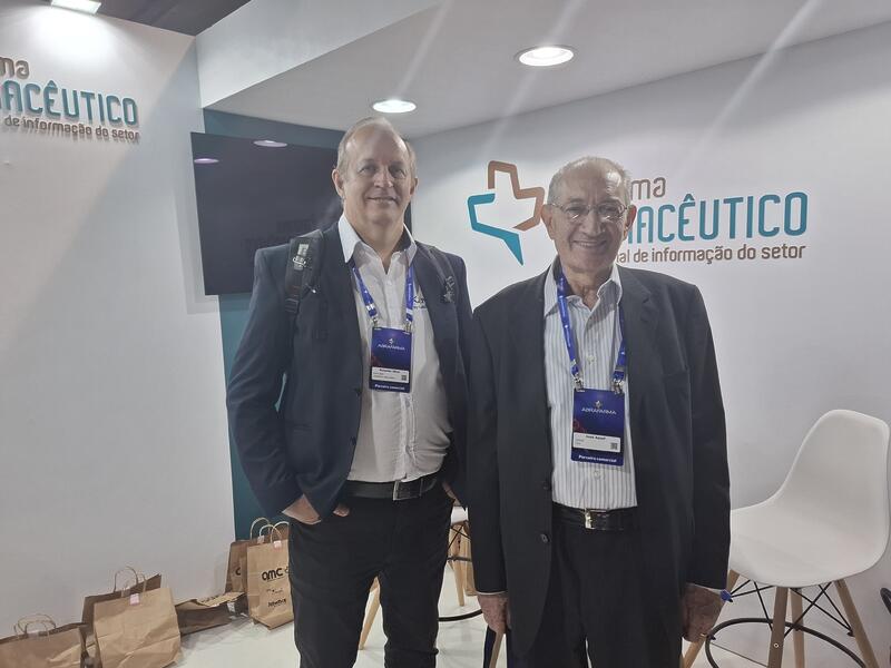 Ronaldo Olivo (Kayoah) e José Assef (Limay) em busca de novas frentes de negócios