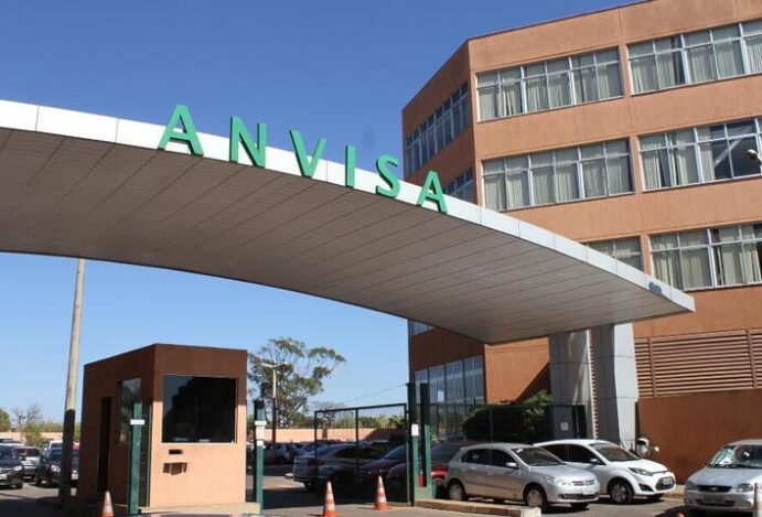 Papel da Anvisa