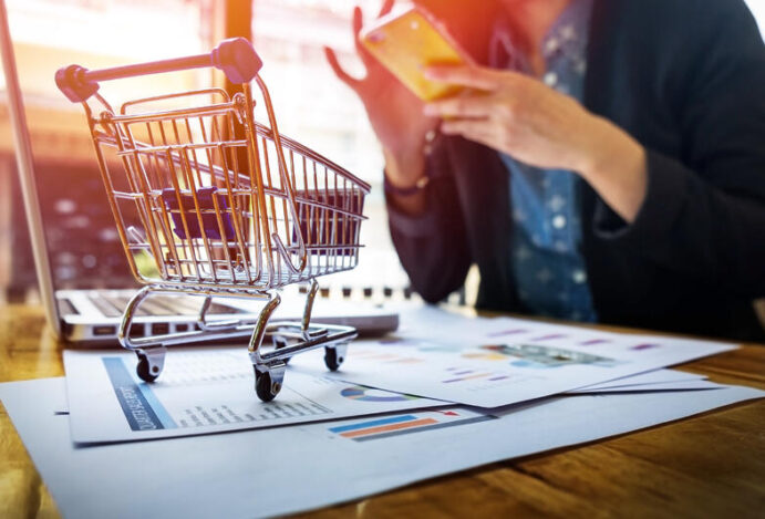 Dados comportamentais no varejo