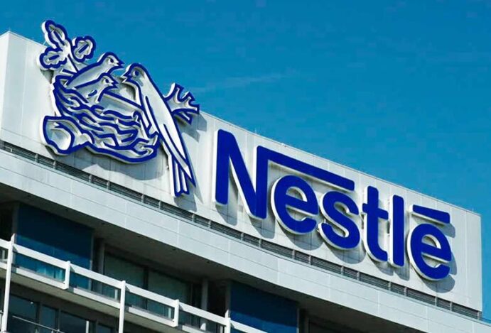 Expansão da Nestlé