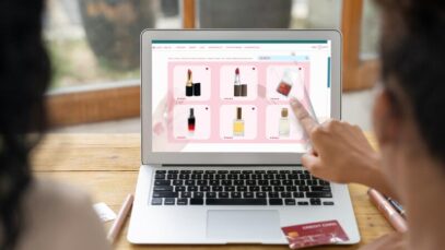 Faturamento do comércio eletrônico