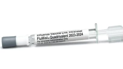 Vacina em spray tem aplicação pessoal autorizada nos EUA Vacina em spray tem aplicação pessoal autorizada nos EUA
