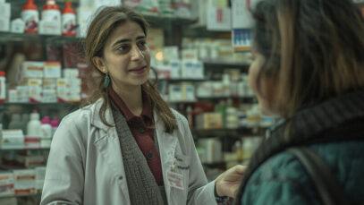 Projeto de Lei restringe CPF nas farmácias