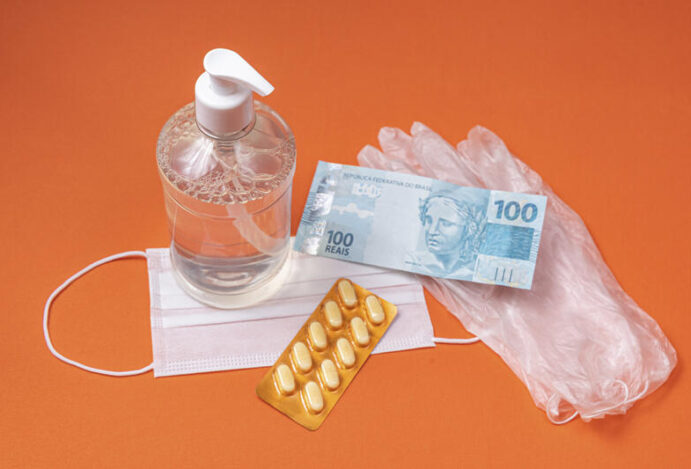 VENDAS PARA O GOVERNO Licitação, farmácias