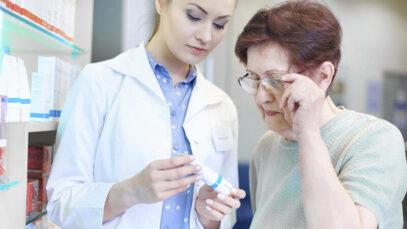 EXPERIÊNCIA DO CLIENTE Farmácia, orientação empresarial