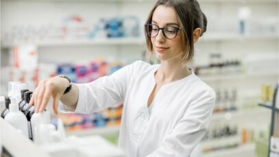 TRADE MARKETING NA FARMÁCIA Trade marketing, farmácia, orientação empresarial