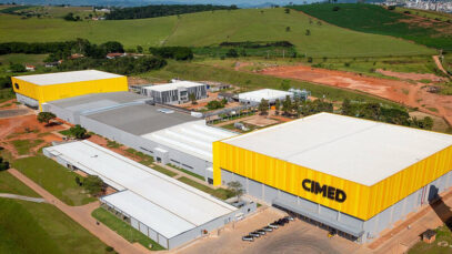 AÇÕES DA CIMED Cimed, indústria farmacêutica, farmacêutica brasileira, investimentos da Cimed