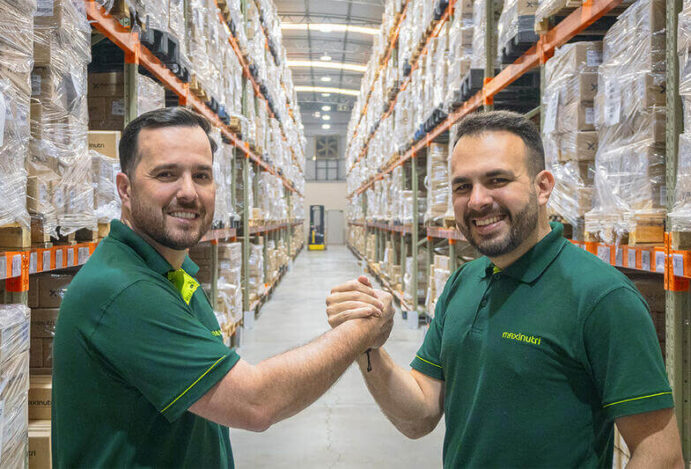 CRESCIMENTO DA MAXINUTRI Maxinutri, indústria farmacêutica, medicamentos, suplementos, nutracêuticos, farmacêutica brasileira
