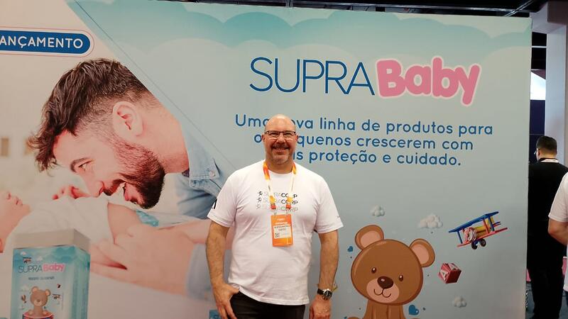 Alessandro Nieto, diretor executivo da Catarinense