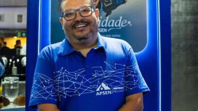 Apsen aposta em nova diretoria