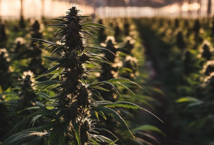 indústria de cannabis colombiana