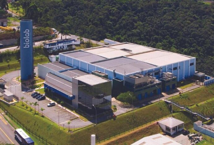 Novo CEO da Biolab