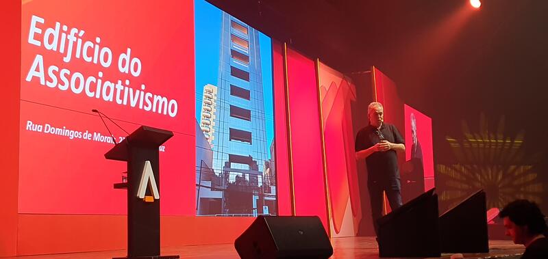 Edison Tamascia anuncia nova sede da Febrafar e da Farmarcas