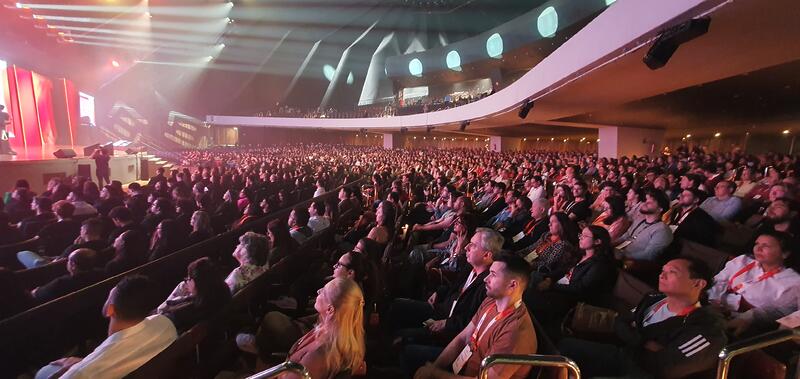 Evento contou com a participação de 1600 associados