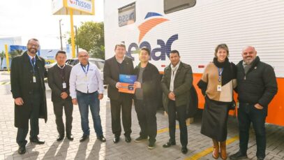 Nissei e Senac investem em cursos profissionalizantes