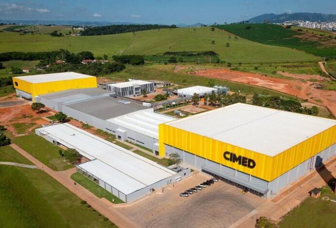 Expansão da Cimed