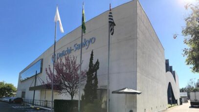 Expansão da Daiichi Sankyo terá aporte de R$ 420 milhões