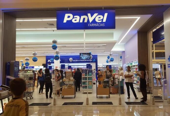 Financiamento do Grupo Panvel