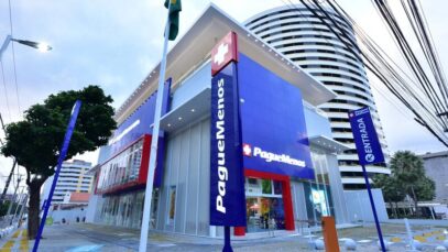 Lojas da Pague Menos serão reformadas para melhorar experiências