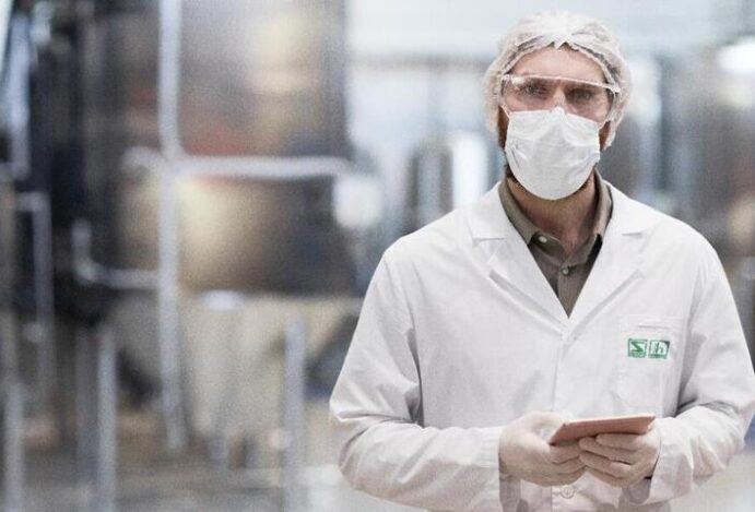 Nova farmacêutica brasileira