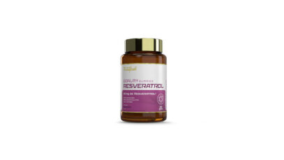 resveratrol em goma
