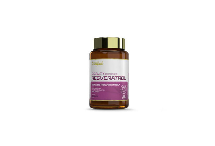 resveratrol em goma