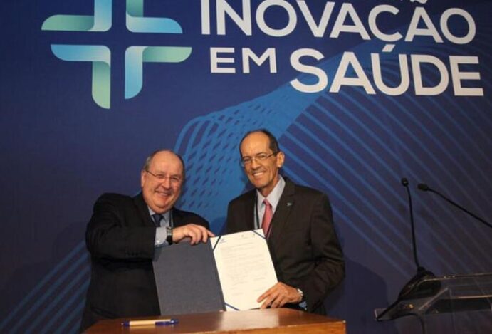 Parceria entre Embrapii e Sindusfarma