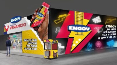 Parceria entre Venancio e Engov leva loja temática ao Rio de Janeiro