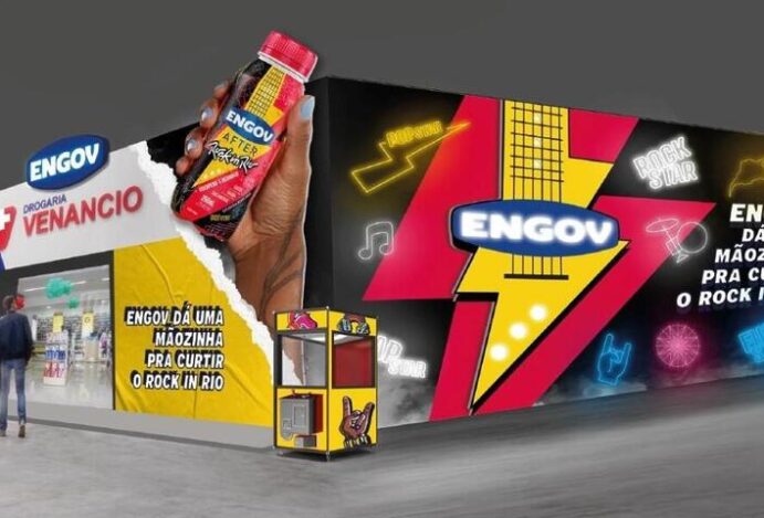 Parceria entre Venancio e Engov