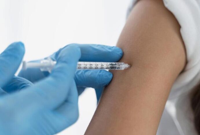 Prescrição de vacina