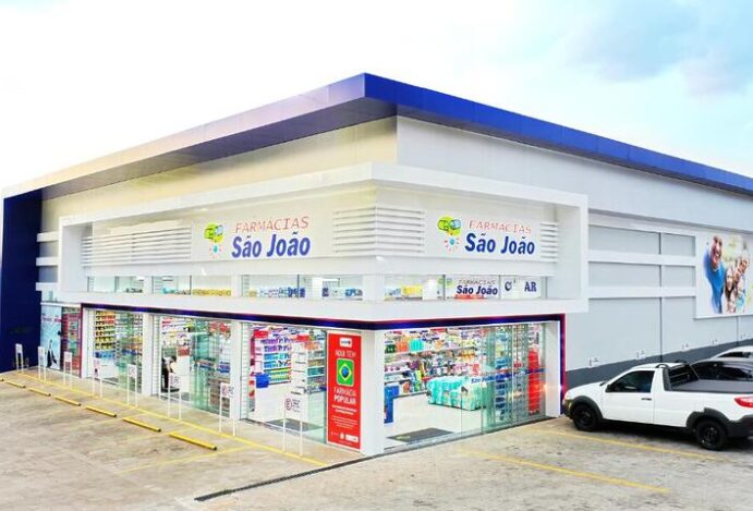 Presença da São João em Porto Alegre