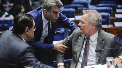 PF indicia senadores por propina na indústria farmacêutica