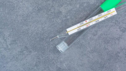 Anvisa anuncia proibição de termômetros de mercúrio