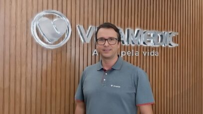 Vitamedic investe no setor de logística