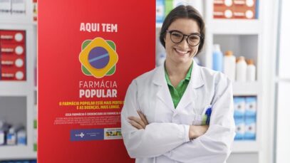 Orçamento do Farmácia Popular lidera cortes do governo
