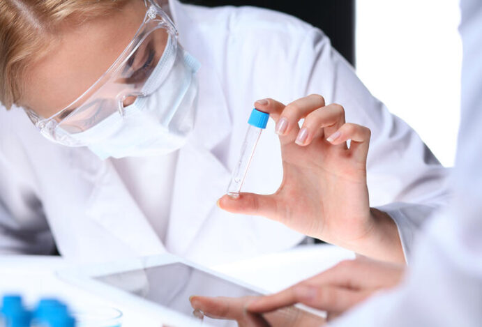 IA para teste de medicamentos