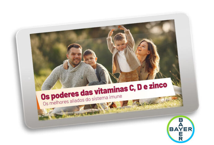 Imagem relacionada a: Os poderes das vitaminas C, D e zinco: Os melhores aliados do sistema imune