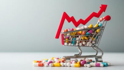 Projeções para o varejo farmacêutico são positivas, aponta JP Morgan