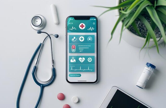 Mercado Livre da saúde