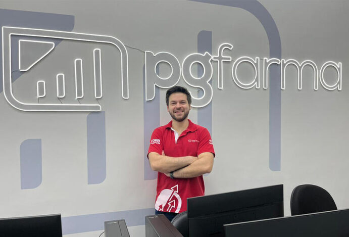 PLATAFORMA DE GESTÃO PARA FARMÁCIAS Estoque e precificação, PGfarma, farmácias, gestão para farmácias