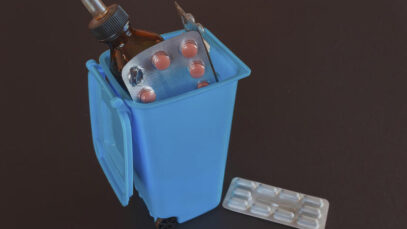 LOGÍSTICA REVERSA DE MEDICAMENTOS Farmacon, orientação empresarial