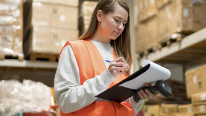 CONTROLE DE INVENTÁRIO Pense Farma, Procfit, orientação empresarial