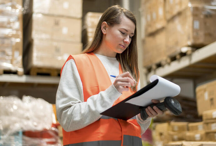 CONTROLE DE INVENTÁRIO Pense Farma, Procfit, orientação empresarial