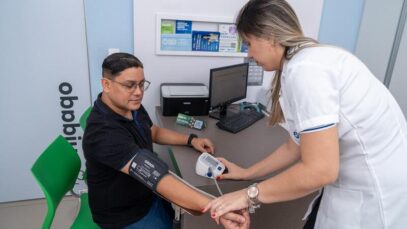 Hub de Saúde da Indiana estreia teste inédito