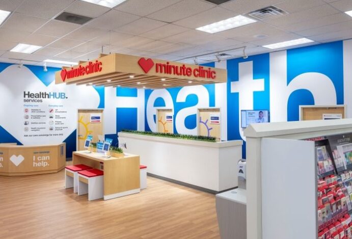 Demissão em massa na CVS