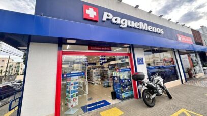 Faturamento da Pague Menos deve crescer 10% em 2024