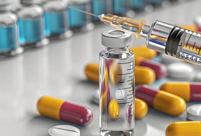 troca de antibióticos por vacinas