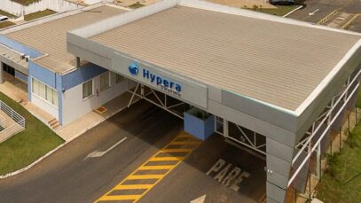 Ações da Hypera despencam após recusa de fusão com a EMS