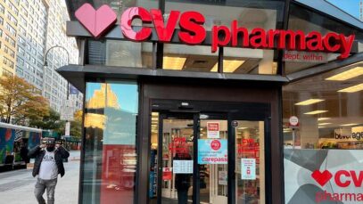 Cisão da CVS pode afetar 2.900 empregos nos EUA